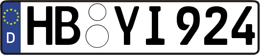 HB-YI924