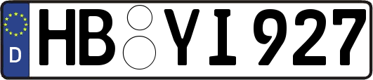 HB-YI927