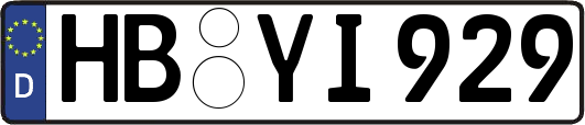 HB-YI929