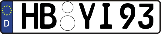 HB-YI93