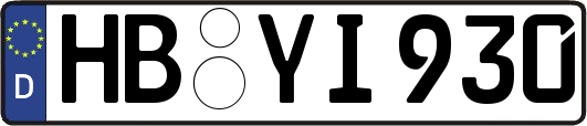 HB-YI930