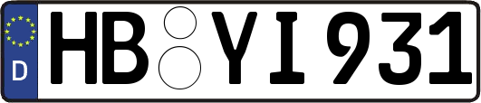 HB-YI931