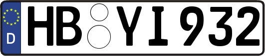 HB-YI932