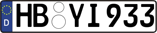 HB-YI933