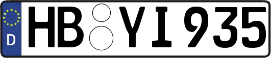 HB-YI935