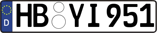 HB-YI951