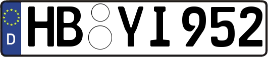 HB-YI952