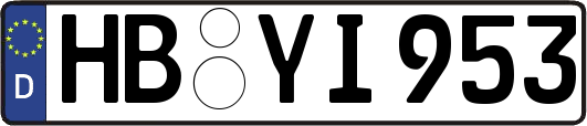HB-YI953