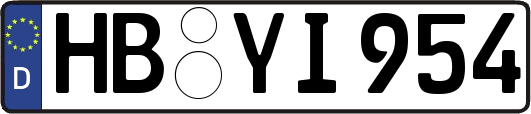 HB-YI954
