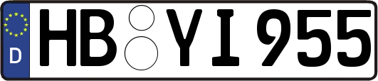 HB-YI955