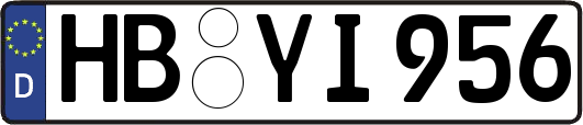 HB-YI956