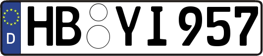 HB-YI957