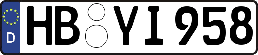 HB-YI958