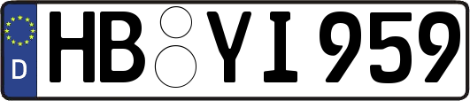 HB-YI959