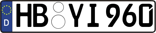 HB-YI960