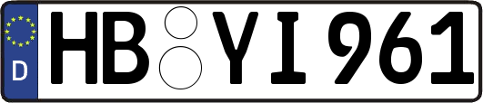 HB-YI961