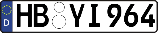 HB-YI964