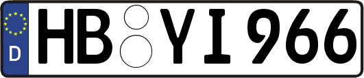 HB-YI966
