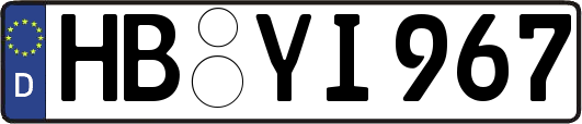 HB-YI967