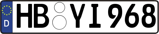 HB-YI968