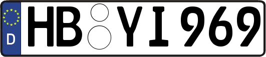 HB-YI969