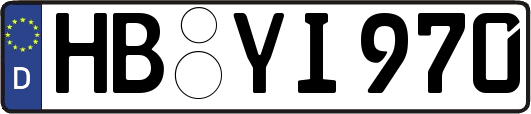 HB-YI970
