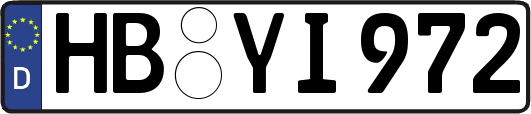 HB-YI972
