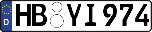 HB-YI974
