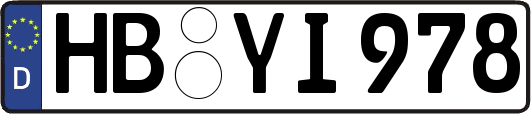 HB-YI978