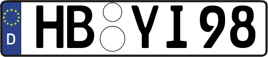 HB-YI98