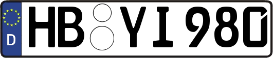 HB-YI980