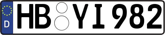 HB-YI982