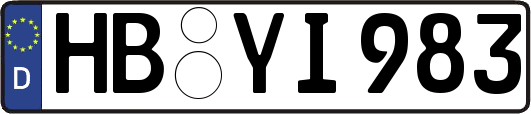 HB-YI983