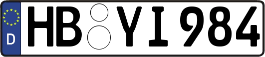 HB-YI984