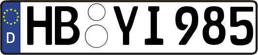 HB-YI985