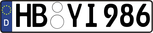 HB-YI986