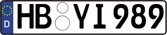 HB-YI989