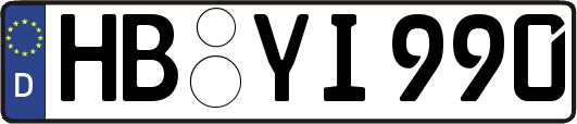 HB-YI990