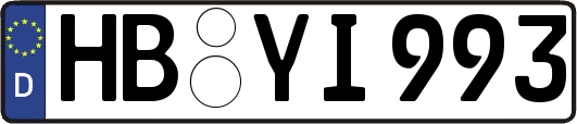 HB-YI993
