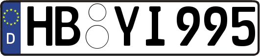 HB-YI995