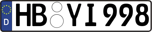HB-YI998