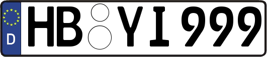 HB-YI999