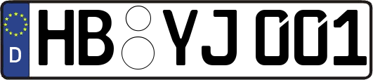 HB-YJ001