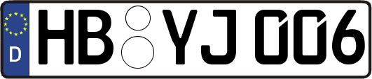 HB-YJ006