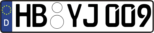 HB-YJ009