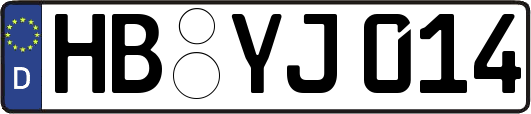 HB-YJ014