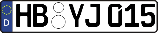 HB-YJ015