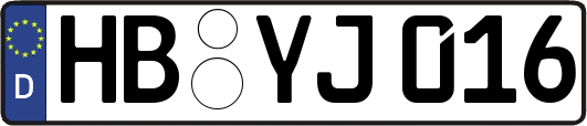 HB-YJ016