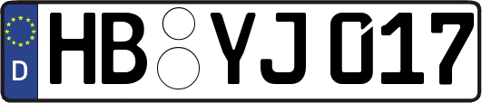 HB-YJ017