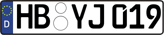 HB-YJ019